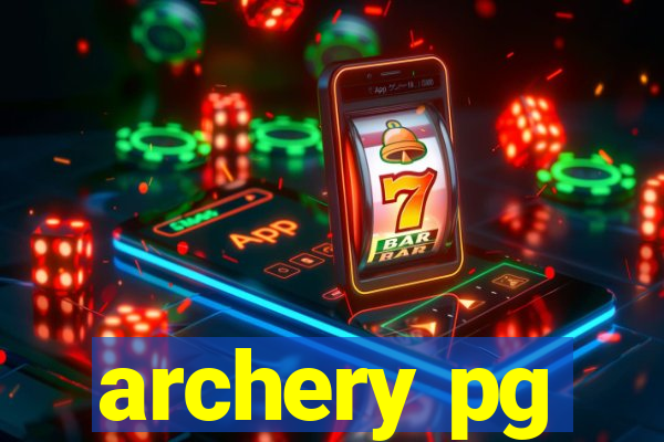 archery pg